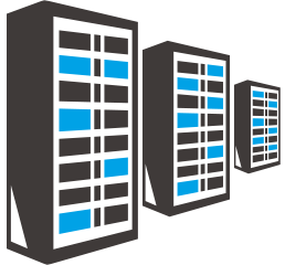 全サーバーに高速SSD標準搭載